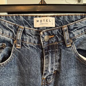 Men's Blue Jeans